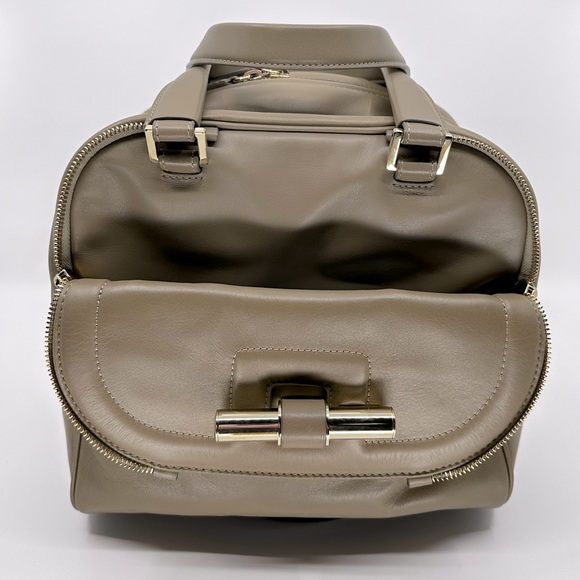 Jimmy Choo Boston Justine Satchel - Picture 1 of 4